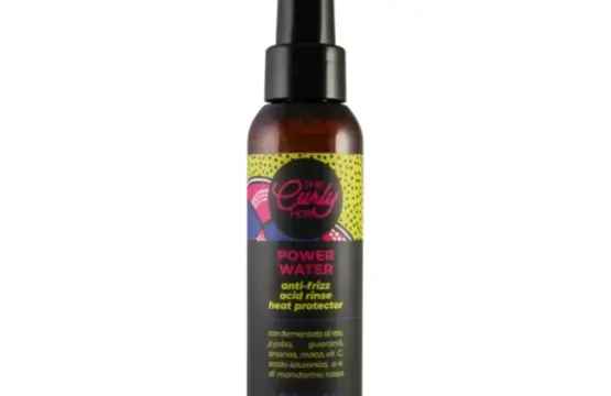 BioGentleaf Curly HCR Power Water Enjuage Ácido 100ml